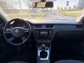 PREDÁM ŠKODU OCTAVIA 3 COMBI 2015 - 13