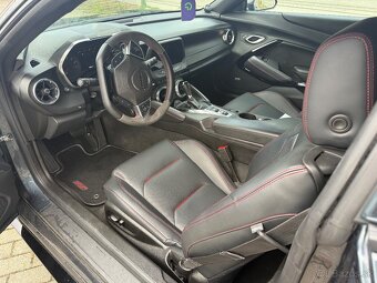 Predám Chevrolet Camaro 6,2 V8 automat LT1 - 13