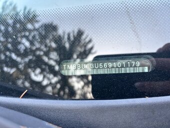 Škoda Superb 1.9tdi 96kw automat - 13