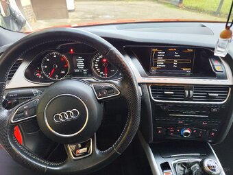 Audi A4 Kombi 3.0TDI - 13
