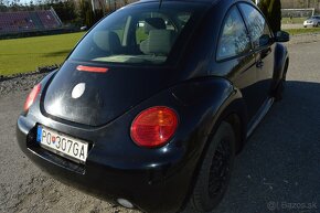 Volkswagen New Beetle 1.9TDI - 13