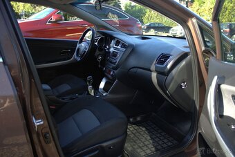 Kia Ceed 1.6i, 134k, MT6 - 13