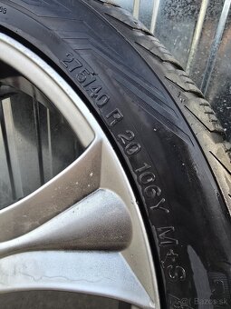 Zimne kolesa 5x120 r20 Land Rover,BMW - 13