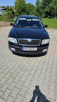 Skoda Oktavia 2 1.9 TDI - 13