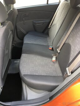 KIA RIO 1.4 i CVVT PILOT benzin 110 000KM - 13