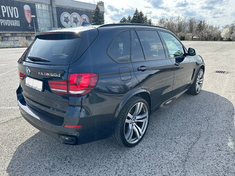 BMW X5 F15 M50d - 13