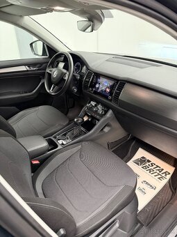 Skoda Kodiaq 2.0TDI 140Kw 4x4 Full Led/Tažne/R18 - 13