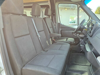 Mercedes Sprinter 316CDI L4H2 Maxi 6 Míst -Netto- 599.999Kč - 13