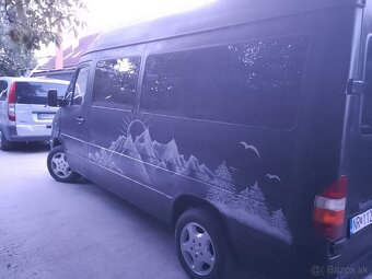 Mercedes-Benz Sprinter 208D r.v 99 - 13