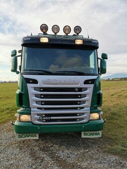 Predám SCANIA G 480 - REZERVOVANA - 13