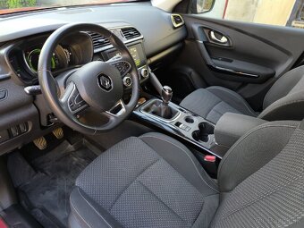 Renault Kadjar 1.3 tce 105kw M6 rv.10.2020 - 13