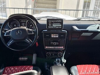 MERCEDES G63 AMG 4MATIC - 13