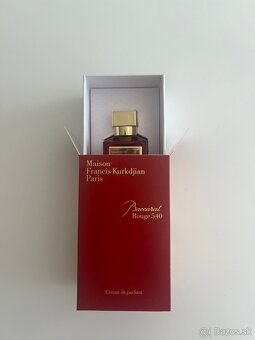 MFK - Baccarat Rouge 540 70ml - 13