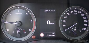 Hyundai Tucson 1.7 CRDi Style / AJ NA SPLÁTKY / PROTIÚČET / - 13