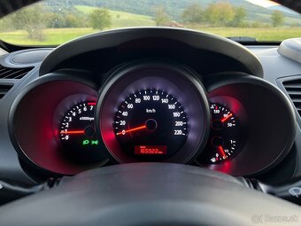KIA Soul nízky nájazd 166000km - 13