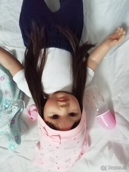 Realistická  bábika - 13