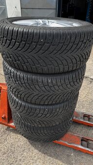 Porsche Cayenne II, Audi Q7, Volkswagen Touareg 265/50R19 - 13
