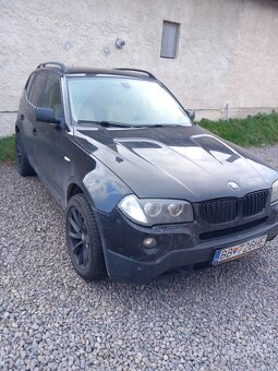 Predám bmw x3 porucha rozvody - 13