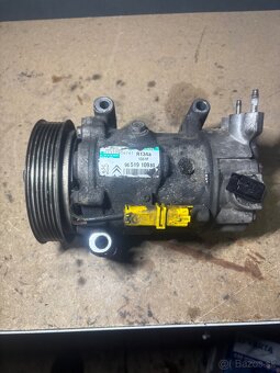 Peugeot 207cc 1.6 vti 5FW 5FS 88 kw 120 PS - 13