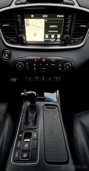 Kia Sorento 2.2 CRDi AWD | 7 miest | Automat | Full výbava - 13