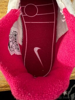 Nike, detské koženné tenisky - 13