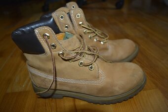 predam original panske topanky TIMBERLAND - 13