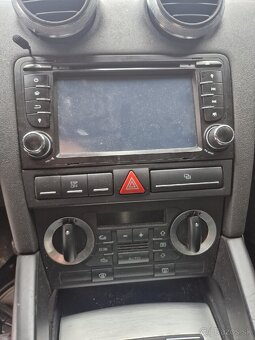 ROZPREDAM Audi A3 2.0 tdi BKD - 13