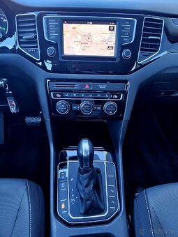 VOLKSWAGEN GOLF 7 Sportsvan 2.0 TDI DSG Highline ✅️ - 13