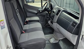 Volkswagen Crafter 2.0 TDI Valnik 7-Miest Maxi 3.5t kúp.v SR - 13