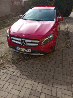 Mercedes-Benz GLA 200 CDI - 13