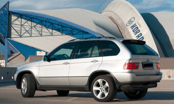 BMW e53 X5 3.0d A/T - 13