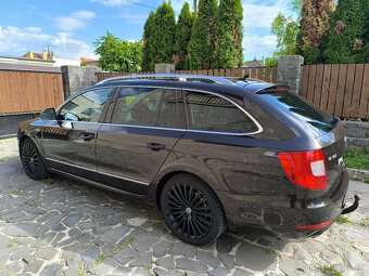 Škoda Superb 3,6 fsi 4×4 - 13
