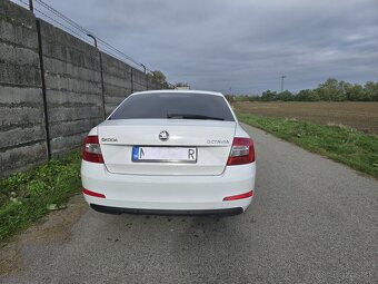 Škoda octavia 3 1.6 TDI 81KW DSG 7 rv 2017 - 13