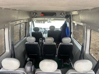 Opel Movano 9 miestny - 13