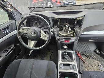 Subaru Outback 2.0 Universal 2010 - 13