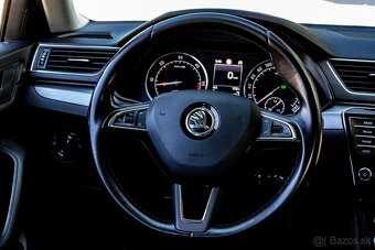 Škoda Superb Combi 2,0 TDI DSG 140kW (odp.DPH, ťažné) - 13