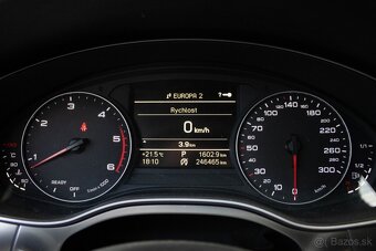 AUDI A6 3.0 TDI 200kW QUATTRO S-TRONIC 2015 - 13
