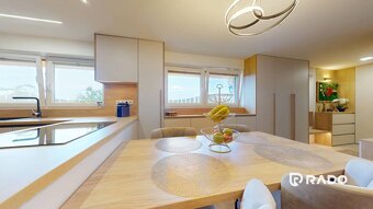 RentHub | Priestranný a útulný 3-izbový rodinný dom | 80m² | - 13