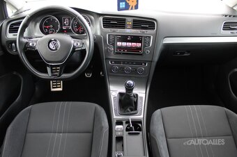 Volkswagen Golf Variant 2,0 TDi 110 kW ALLTRACK 4MOTION - 13