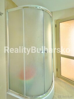 1kk s balkonem/Slunečné pobřeží,Bulharsko 37m² 450m od pláže - 13