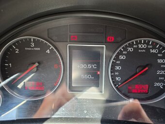 Audi a4 b6 avant, 1.9 TDI, M6 - 13