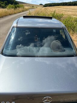 Mercedes W124 200E Benzin - 13