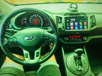 Kia Sportage 2.0-CRDI 4-WD - 13