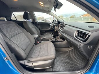 KIA STONIC 1.0 T-GDi A7 DCT AUTOMAT 16600km - 13