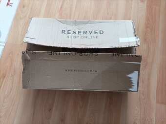 Nový kabát Reserved 38 - 13