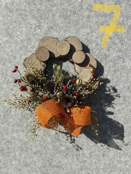 Prírodné venčeky - 13