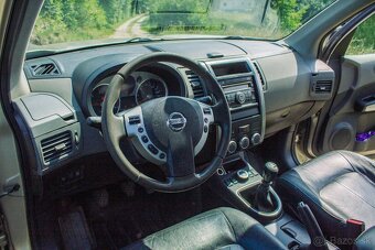 Nissan X-Trail T31, 2008, 2,0 dci, 127kw (173HP), 4x4, kožen - 13