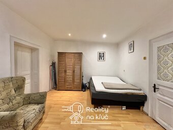 Na predaj 3-izbový rodinný dom s garážou v obci Bánov - 13