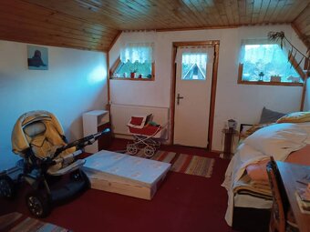 Samota Nová Baňa – Štále s hospodárskymi stavbami - 13