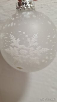 Vianocne retro ozdoby a dekoracie - 13